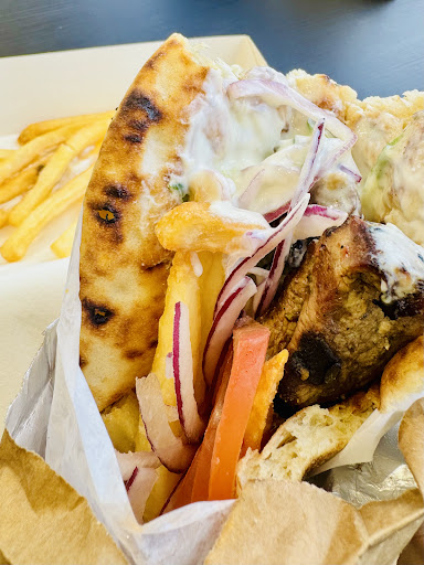 Photo of Hungrill - 88 Mill Rd, Cambridge CB1 2BD